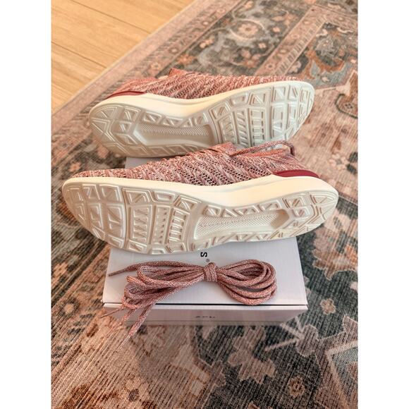 APL Workout Shoes TechLoom Wave Sneakers Mens 10 Cedar Knit Designer Running NIB